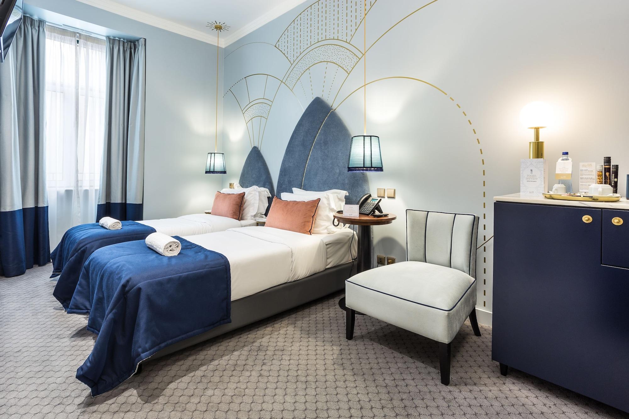 The Lift Boutique Hotel By Ridan Hotels Лиссабон Экстерьер фото