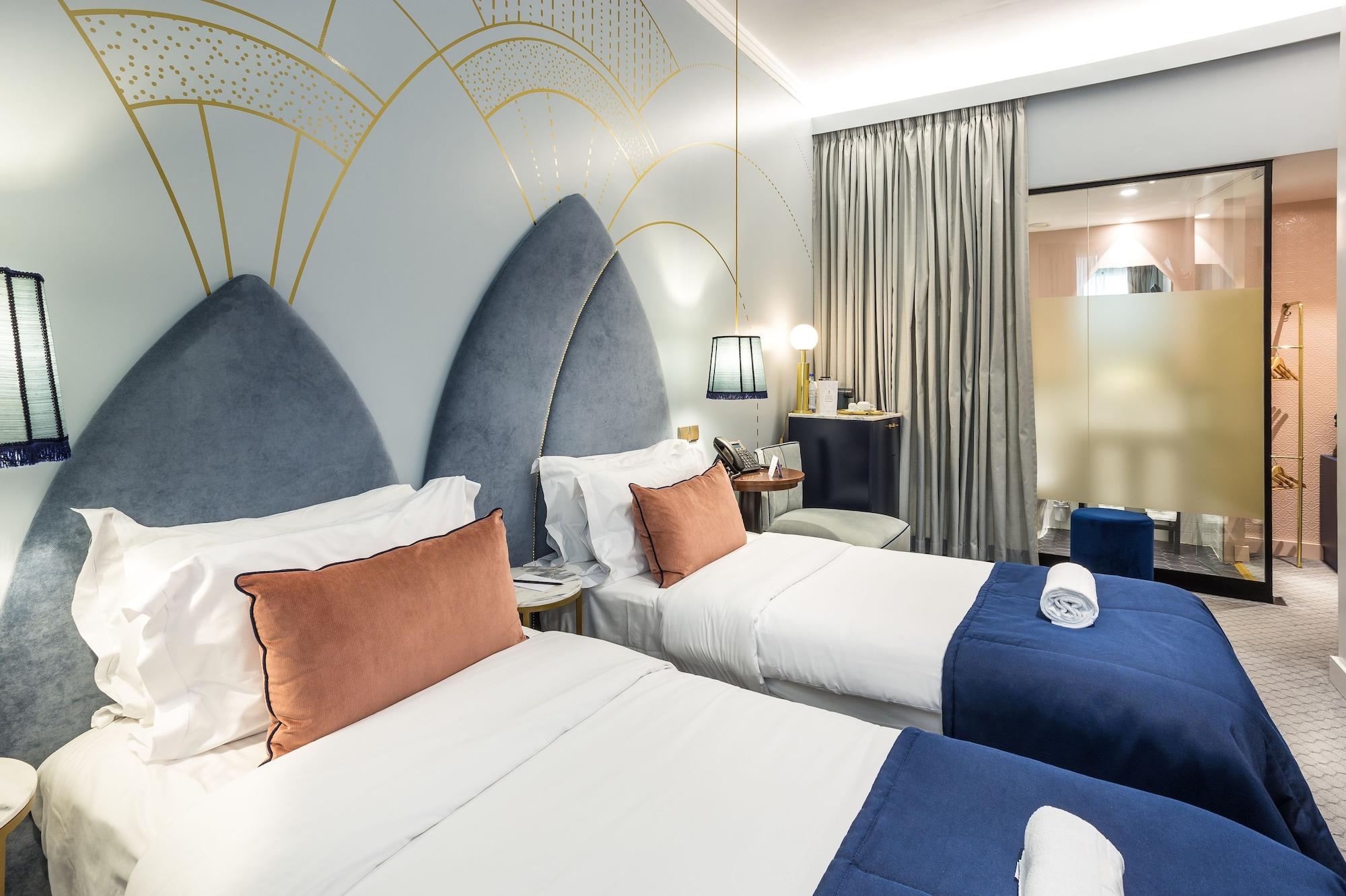 The Lift Boutique Hotel By Ridan Hotels Лиссабон Экстерьер фото