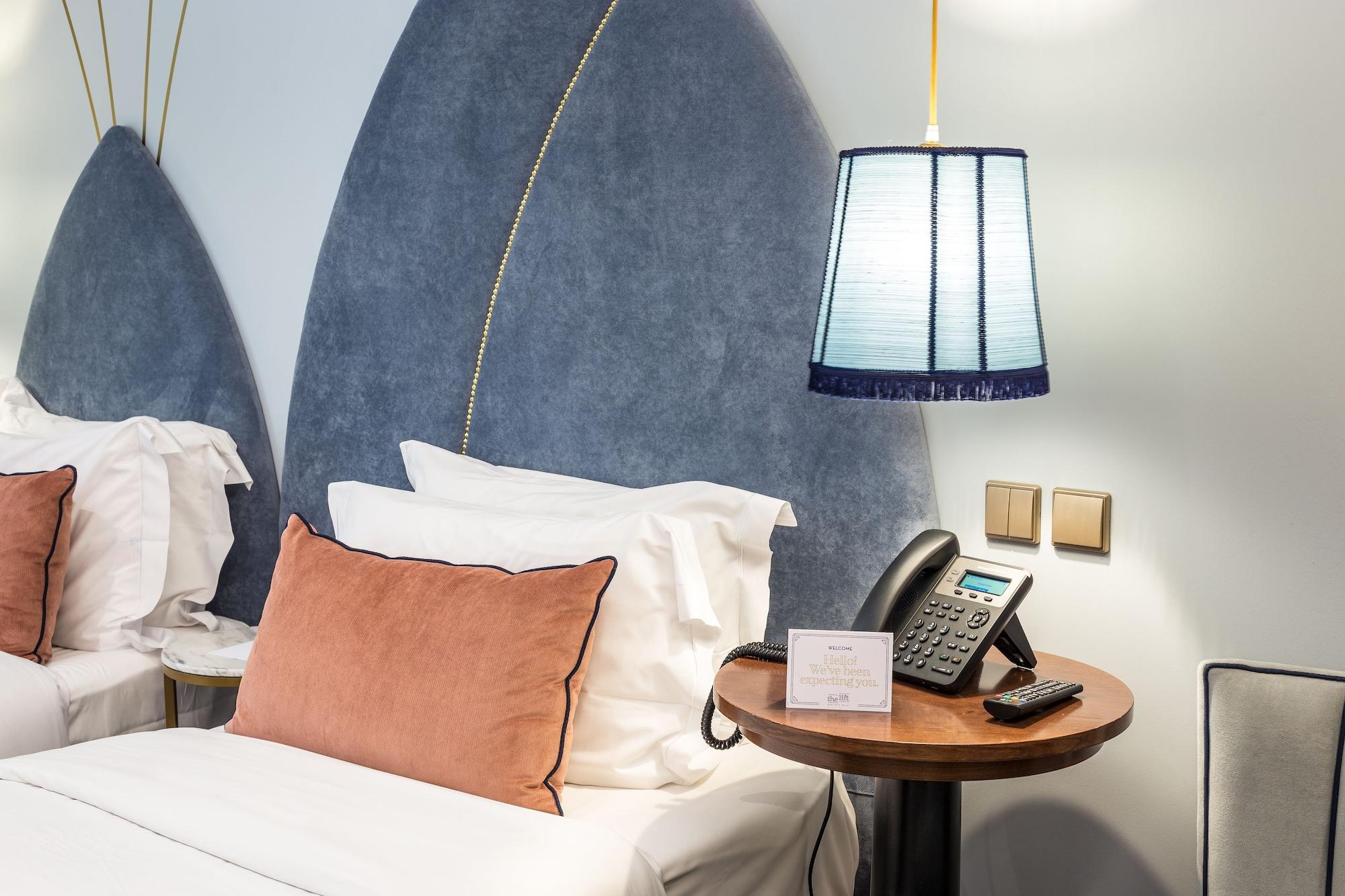 The Lift Boutique Hotel By Ridan Hotels Лиссабон Экстерьер фото