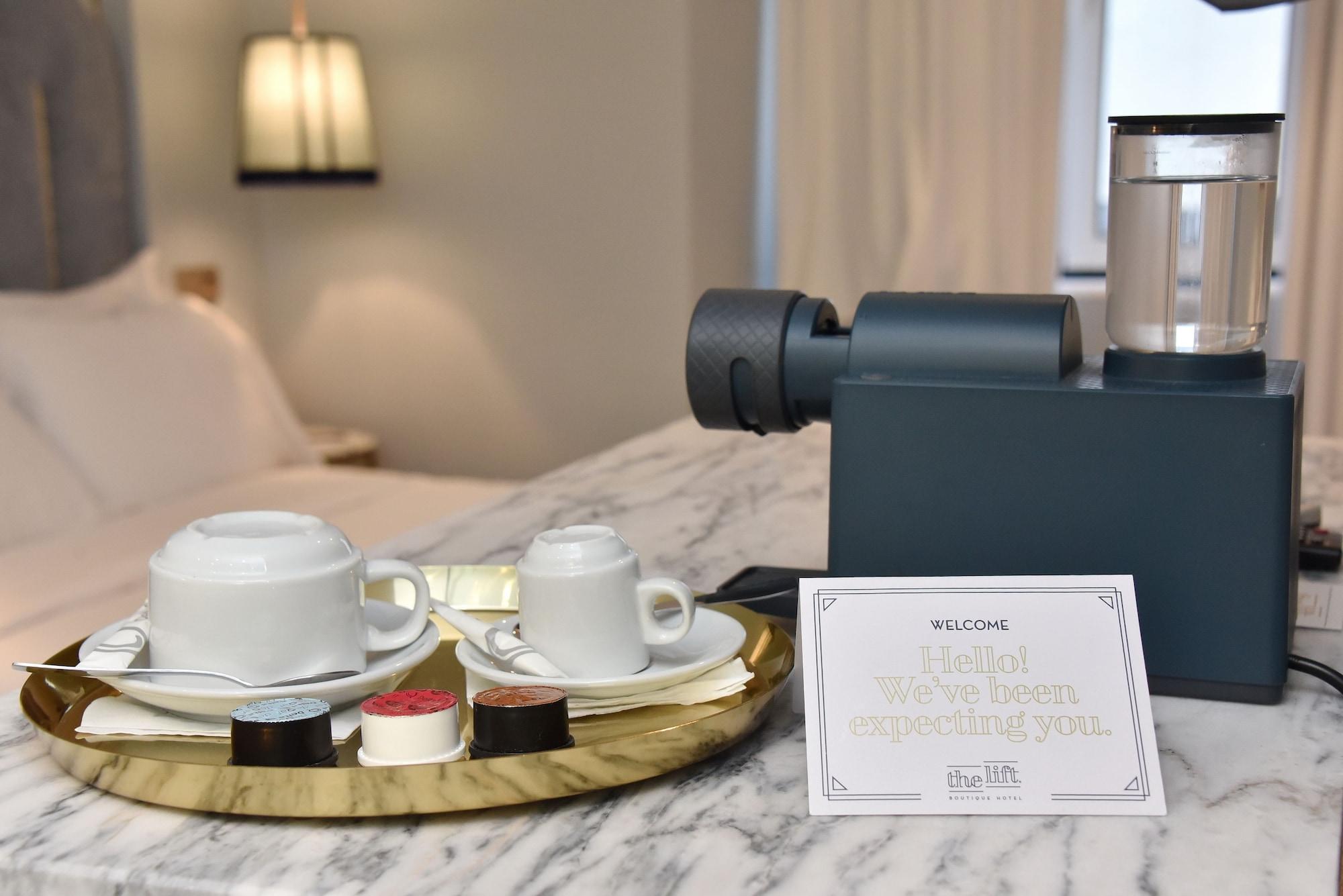 The Lift Boutique Hotel By Ridan Hotels Лиссабон Экстерьер фото