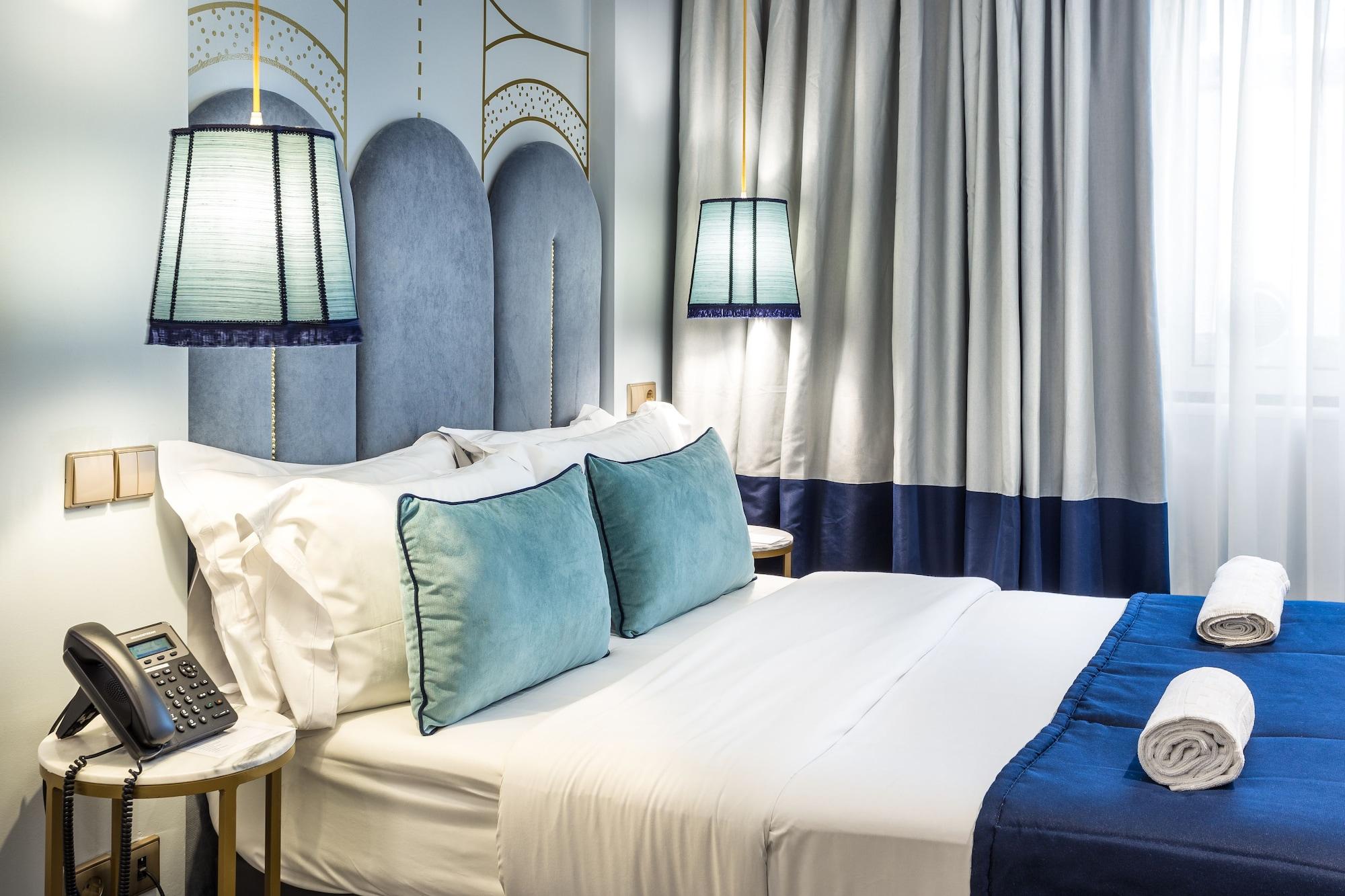 The Lift Boutique Hotel By Ridan Hotels Лиссабон Экстерьер фото