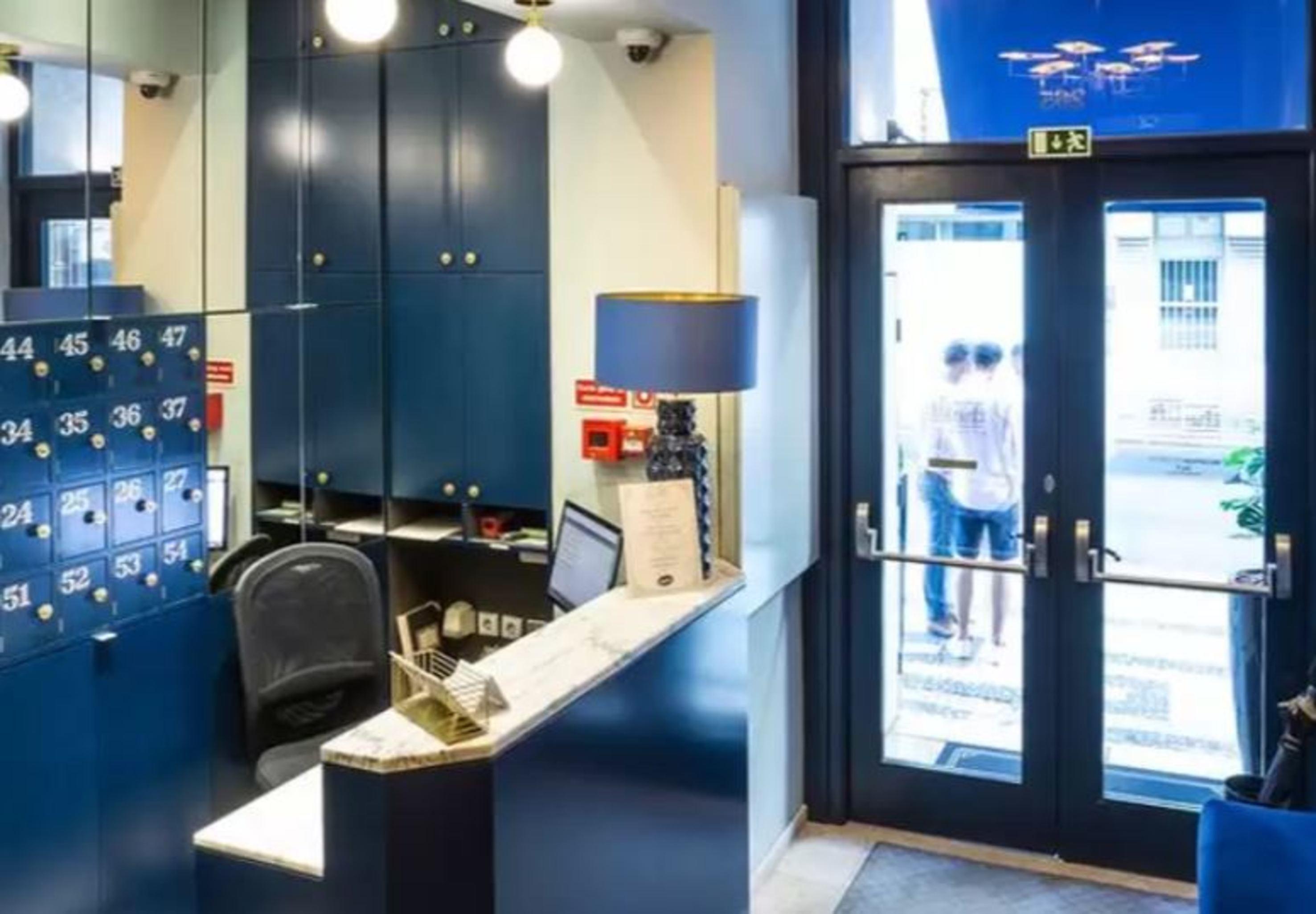 The Lift Boutique Hotel By Ridan Hotels Лиссабон Экстерьер фото