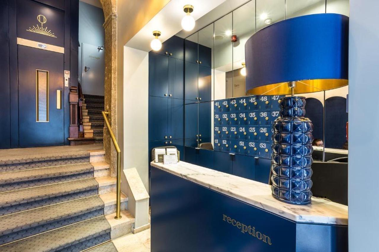 The Lift Boutique Hotel By Ridan Hotels Лиссабон Экстерьер фото
