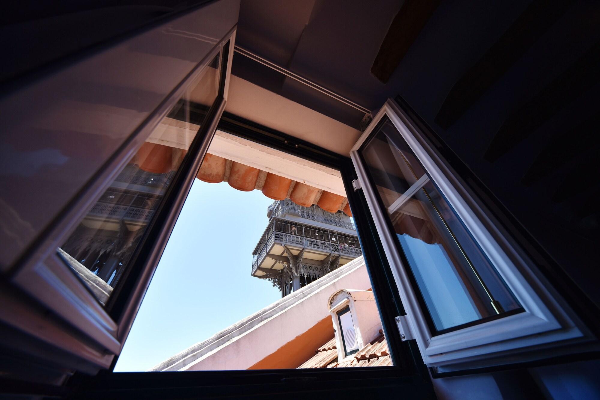 The Lift Boutique Hotel By Ridan Hotels Лиссабон Экстерьер фото