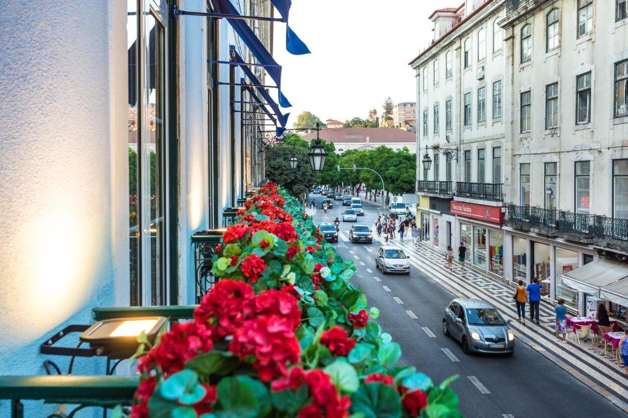 The Lift Boutique Hotel By Ridan Hotels Лиссабон Экстерьер фото