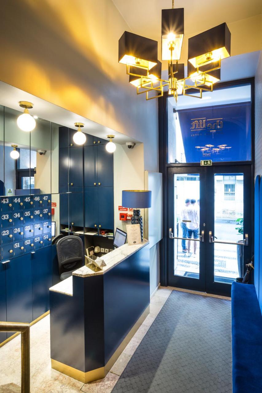 The Lift Boutique Hotel By Ridan Hotels Лиссабон Экстерьер фото