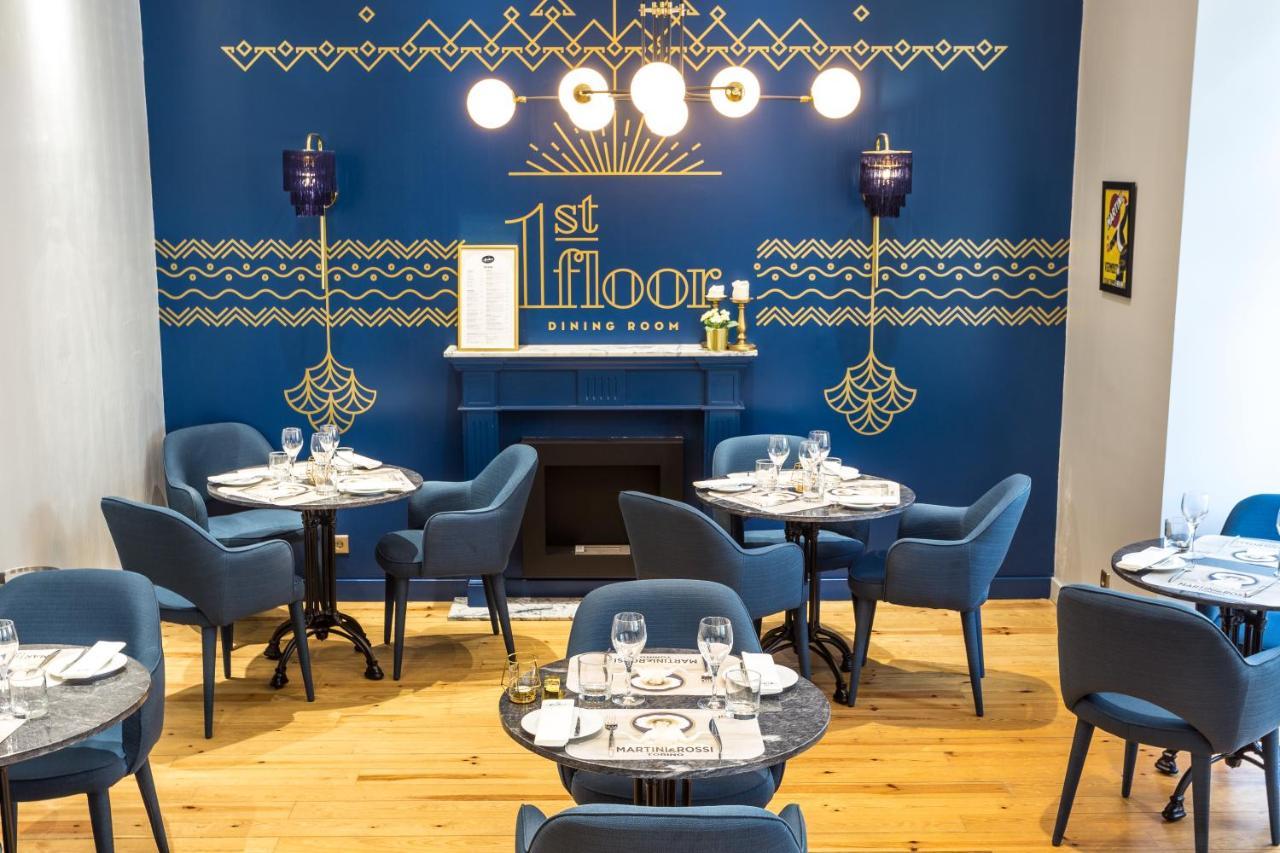 The Lift Boutique Hotel By Ridan Hotels Лиссабон Экстерьер фото