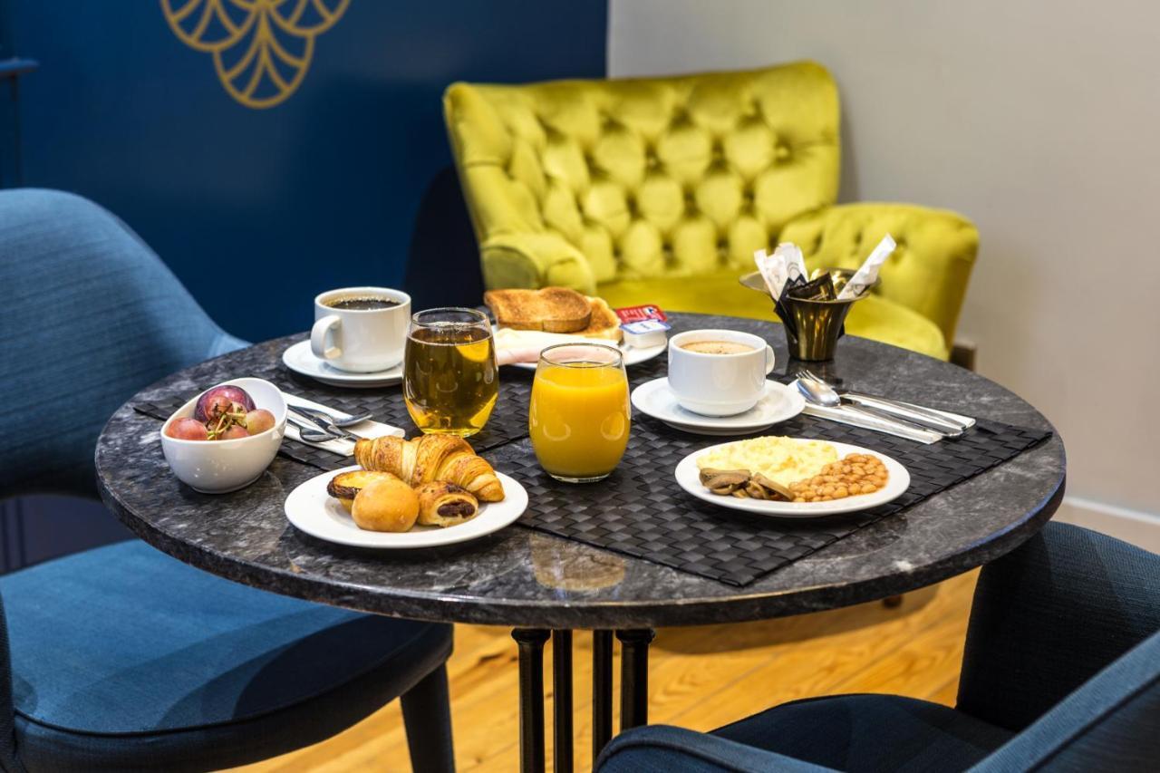The Lift Boutique Hotel By Ridan Hotels Лиссабон Экстерьер фото